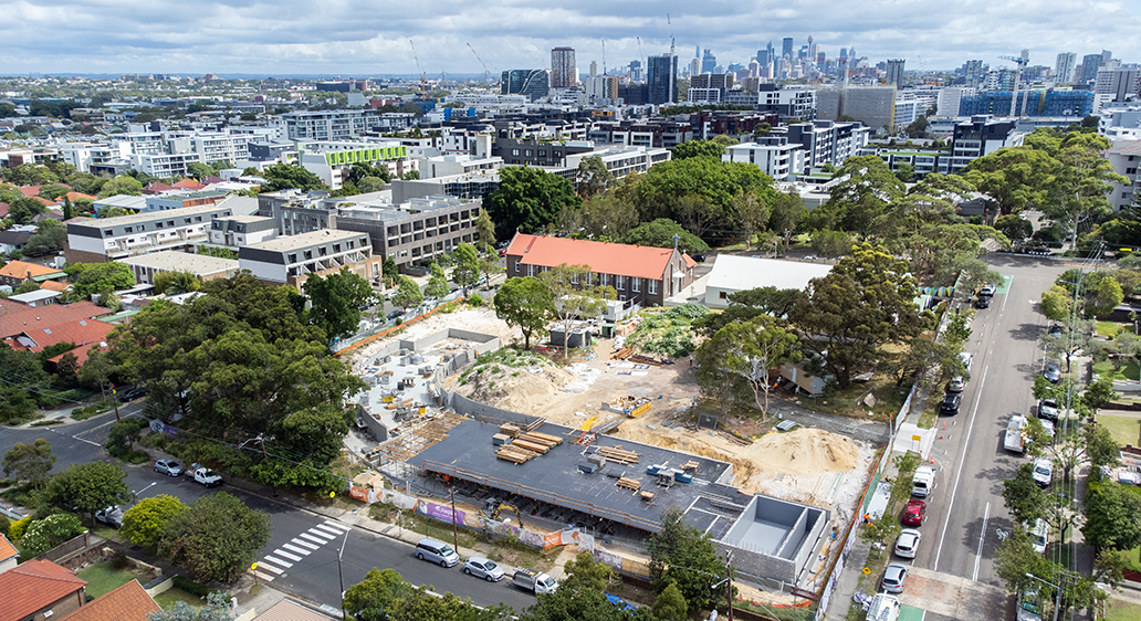 Rosebery Catholic Primary School, Rosebery