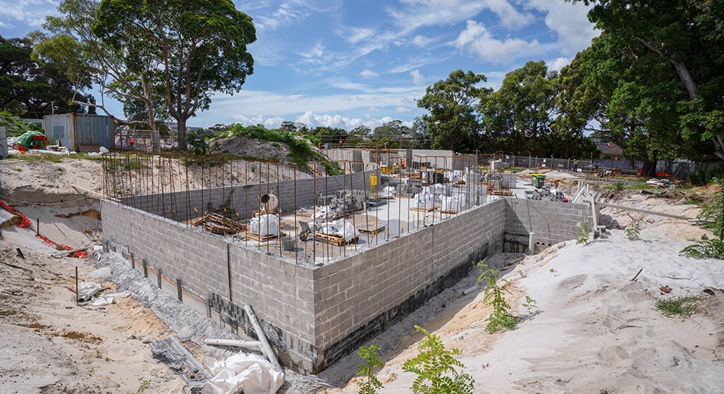 Project update – St Joseph’s Catholic Primary School Rosebery