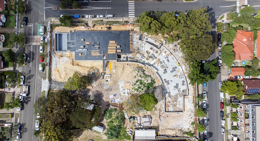 Project update – St Joseph’s Catholic Primary School Rosebery