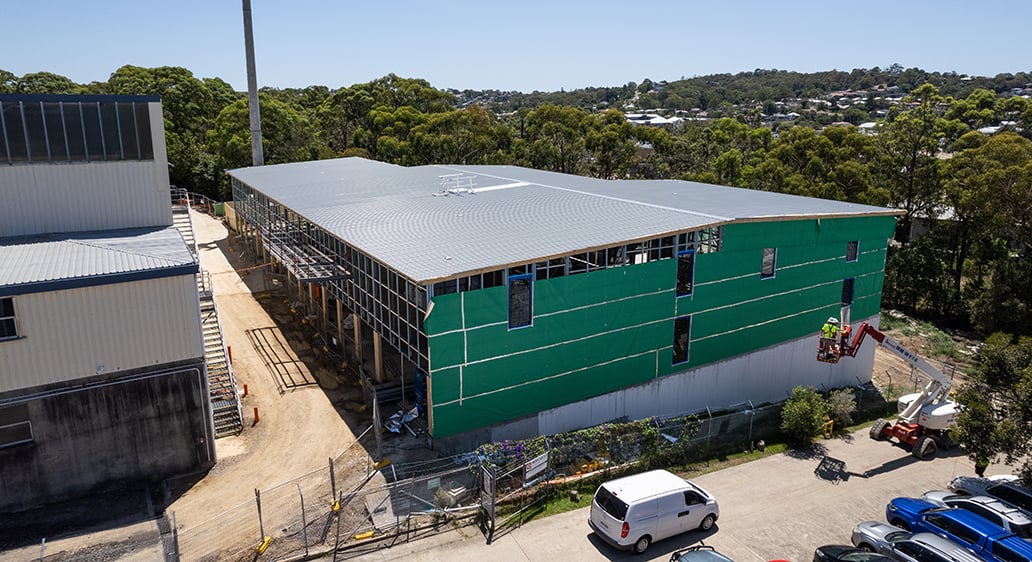 Project update – Kennards Cardiff