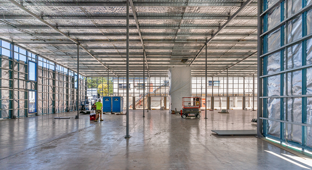 Project update – Kennards Cardiff