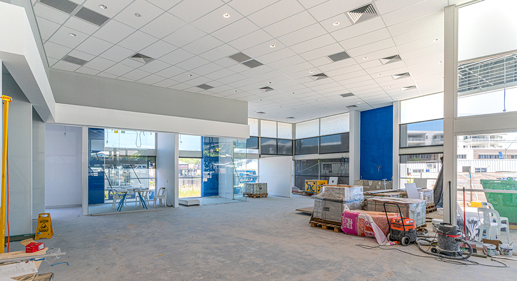 Project update – Kloster Ford Dealerships