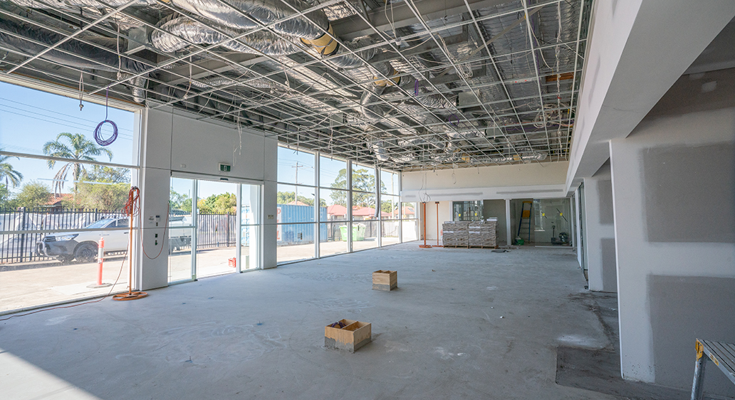 Project update – Kloster Ford Dealerships