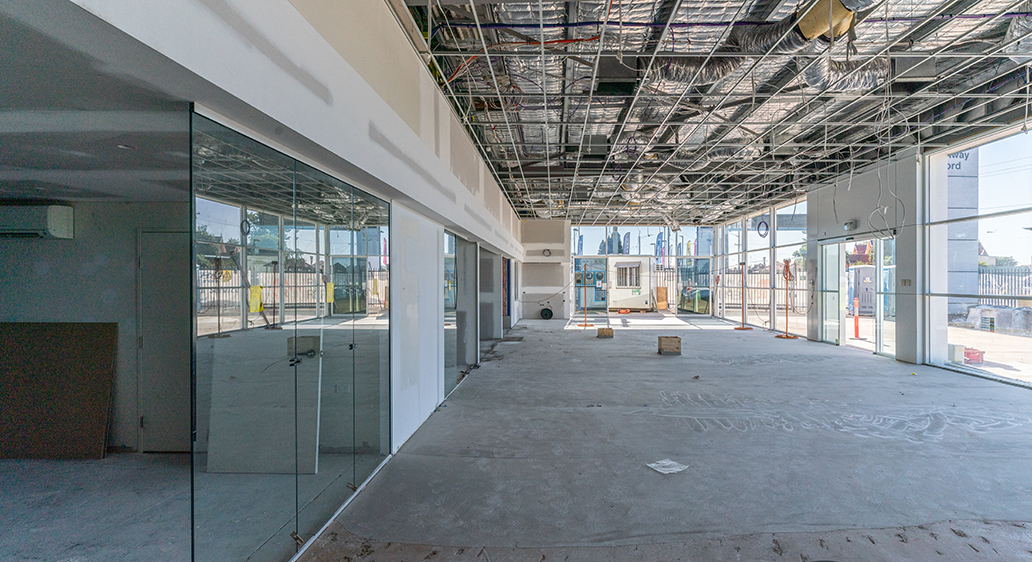 Project update – Kloster Ford Dealerships