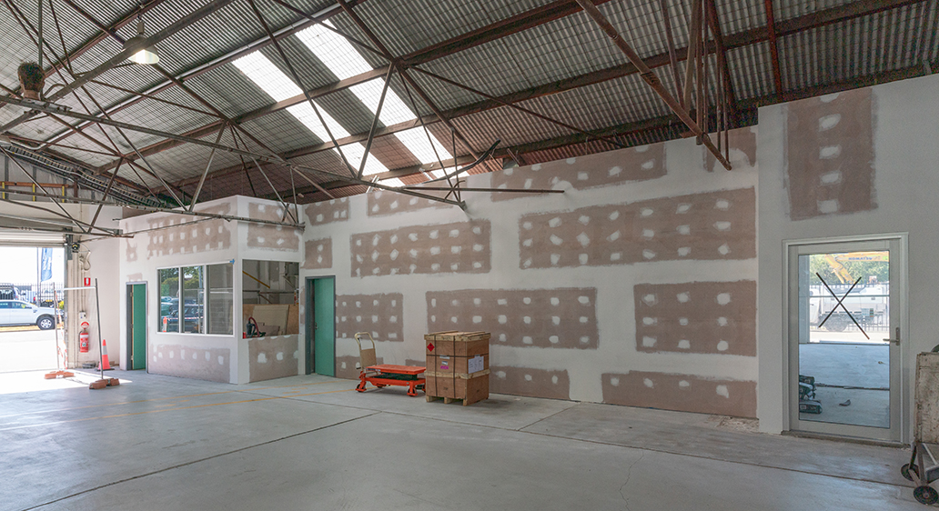 Project update – Kloster Ford Dealerships