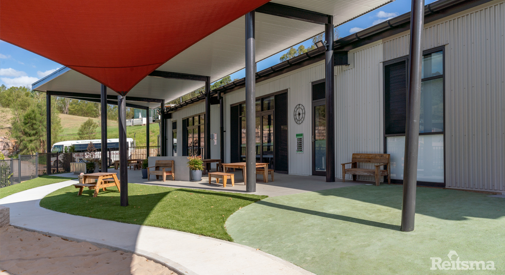 Project Complete – Nepean Christian School – Prep