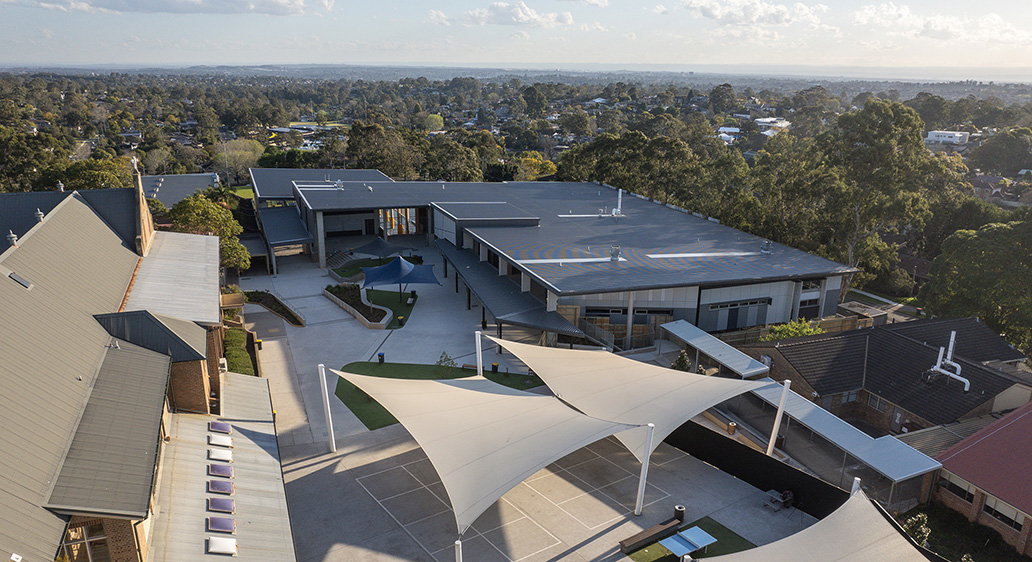 Gilroy Catholic College