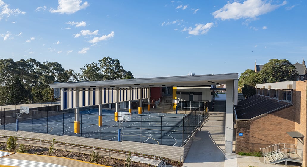 Gilroy Catholic College