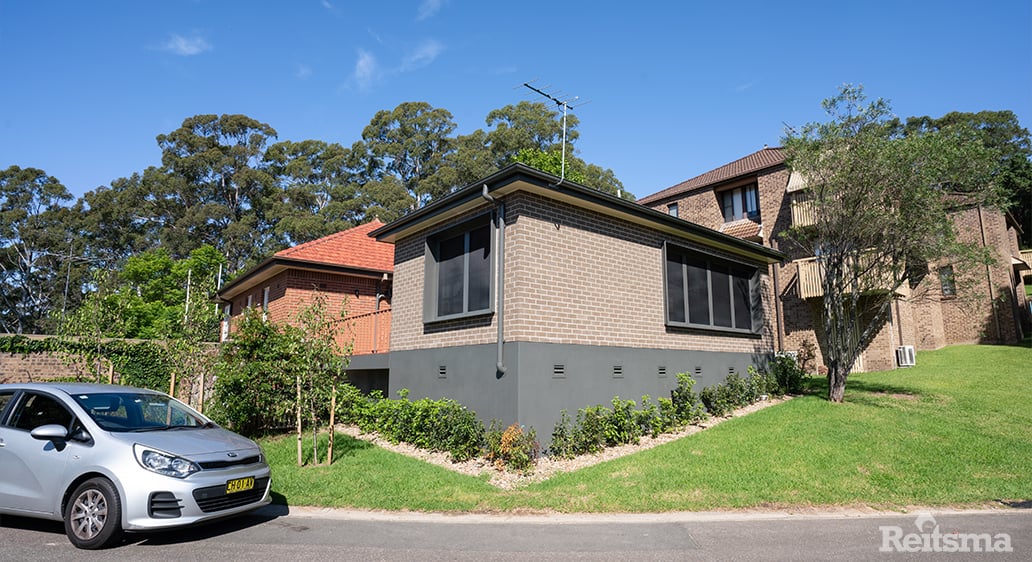 Donald Coburn Lodge Refurbishment – Buckland Aged Care, Springwood NSW