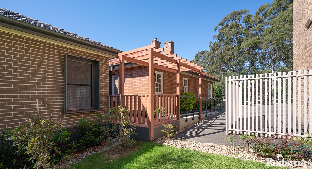 Donald Coburn Lodge Refurbishment – Buckland Aged Care, Springwood NSW