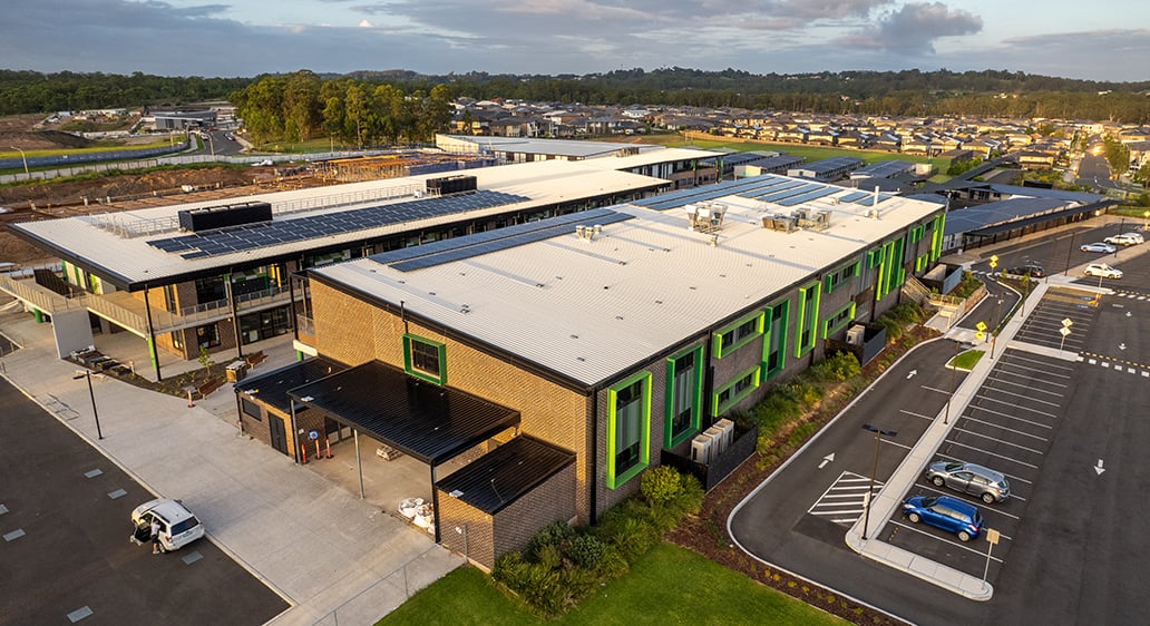 St Francis Catholic College, Edmondson Park