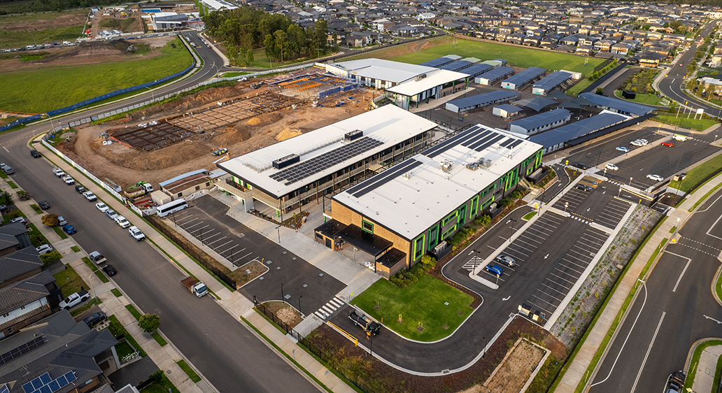 St Francis Catholic College, Edmondson Park