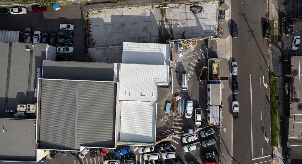 Project Update – Wollongong Mazda