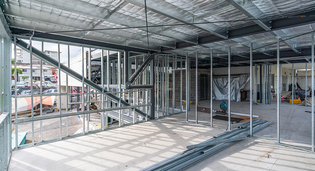Project Update – Wollongong Mazda