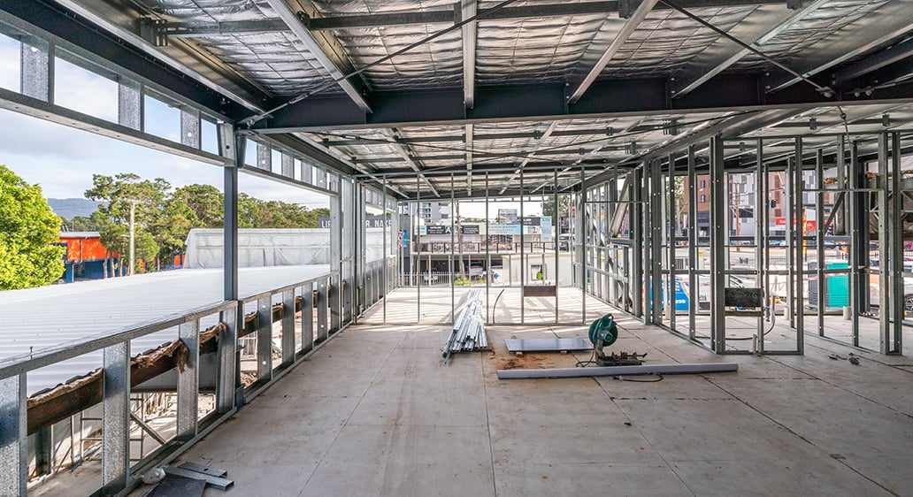 Project Update – Wollongong Mazda