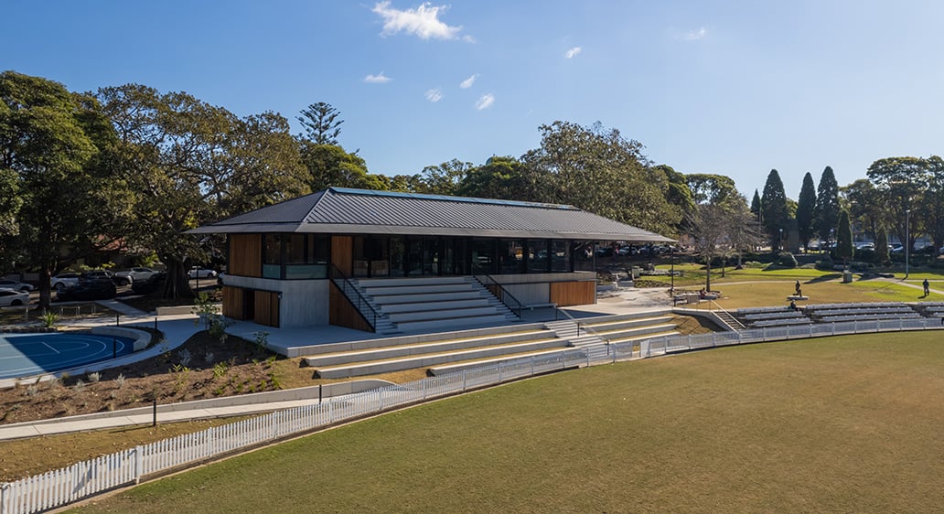 Allan Border Grandstand