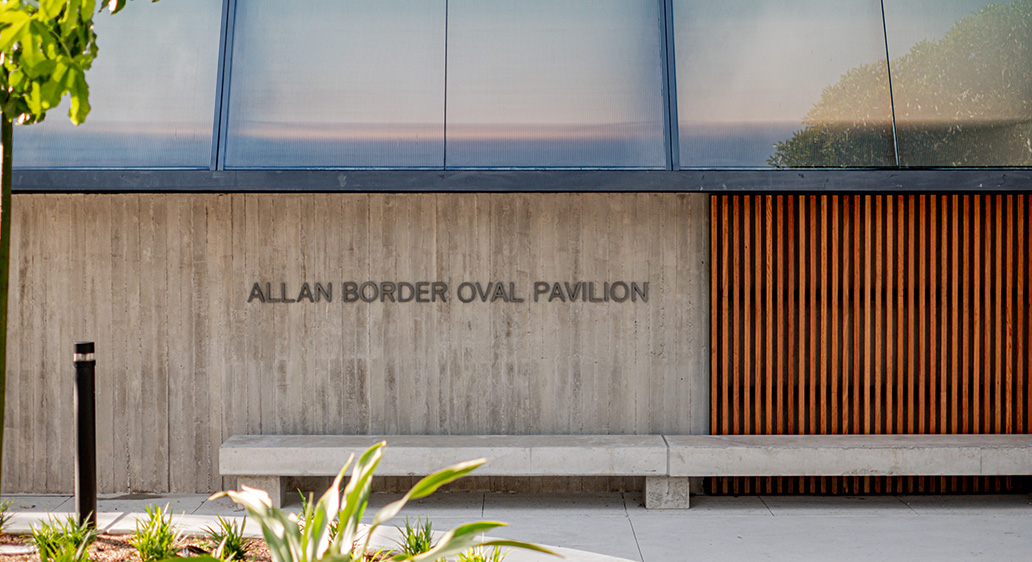 Allan Border Grandstand