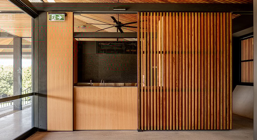 Allan Border Grandstand
