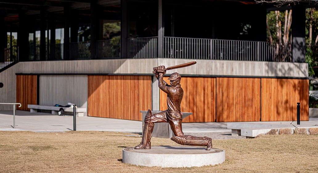 Allan Border Grandstand