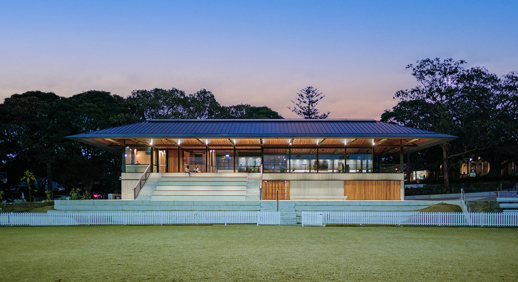 Allan Border Grandstand