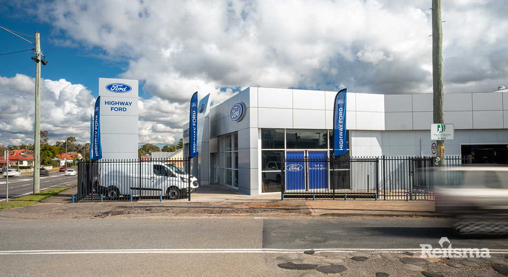 Project Completed – Ford Rutherford