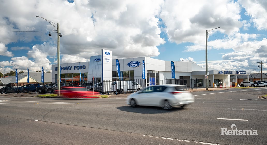 Project Completed – Ford Rutherford