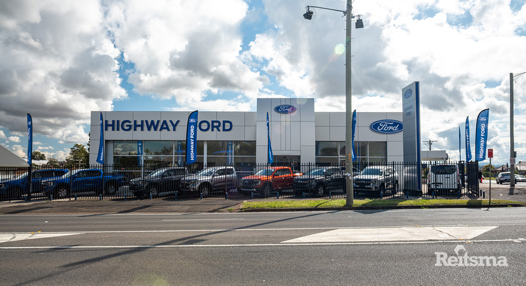 Project Completed – Ford Rutherford