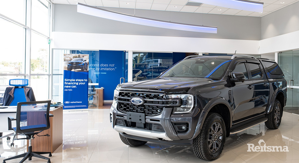 Project Completed – Ford Rutherford