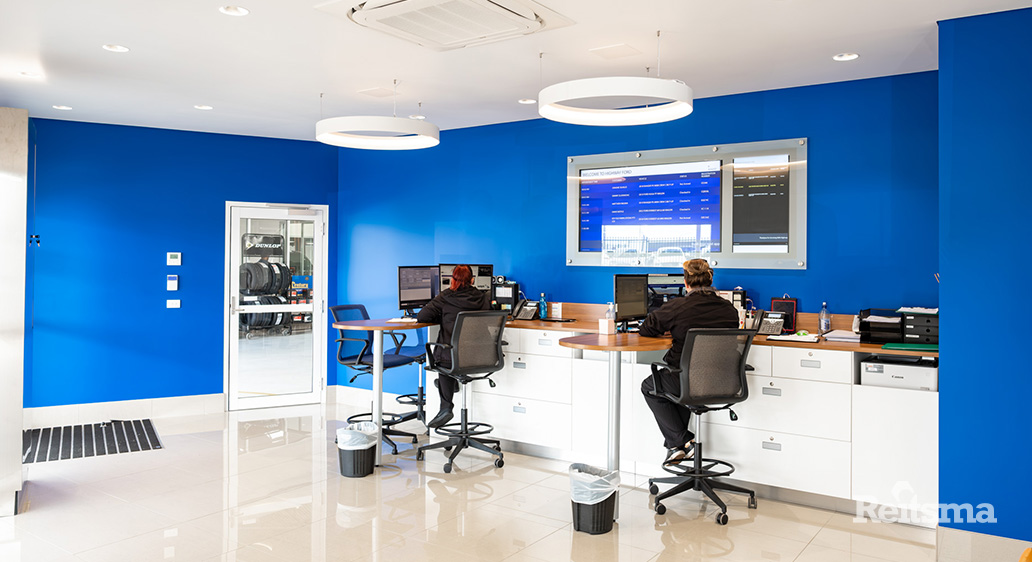 Project Completed – Ford Rutherford