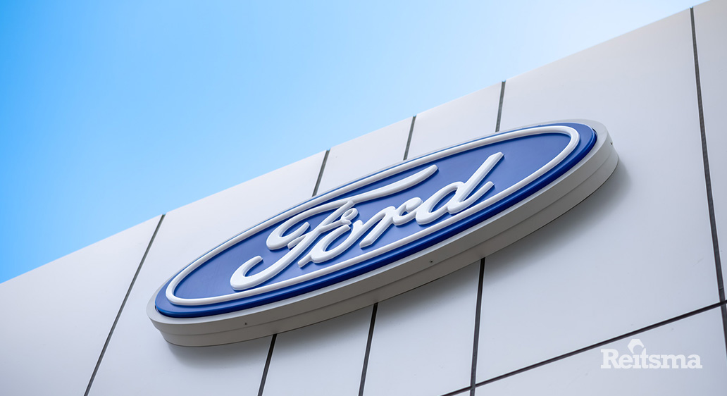 Project Completed – Ford Rutherford