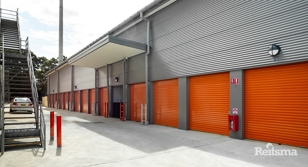 Project complete – Kennards Self Storage, Cardiff