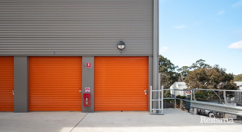Project complete – Kennards Self Storage, Cardiff