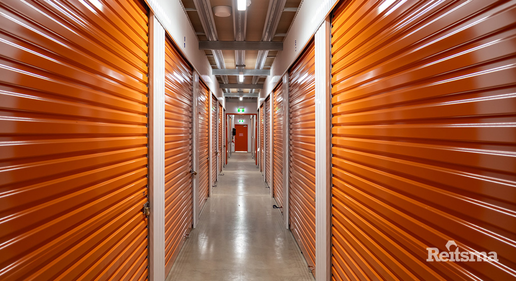 Project complete – Kennards Self Storage, Cardiff