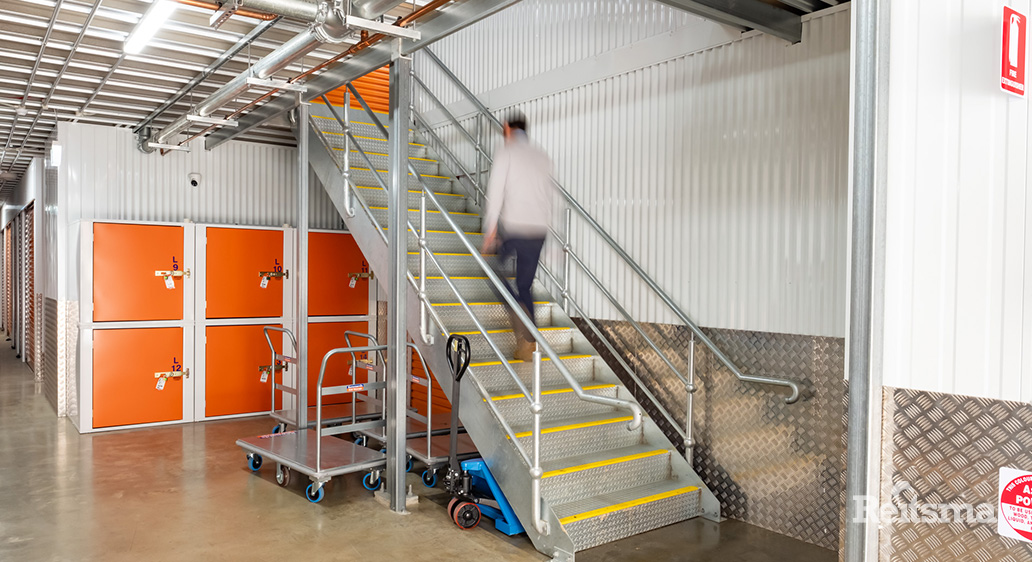 Project complete – Kennards Self Storage, Cardiff