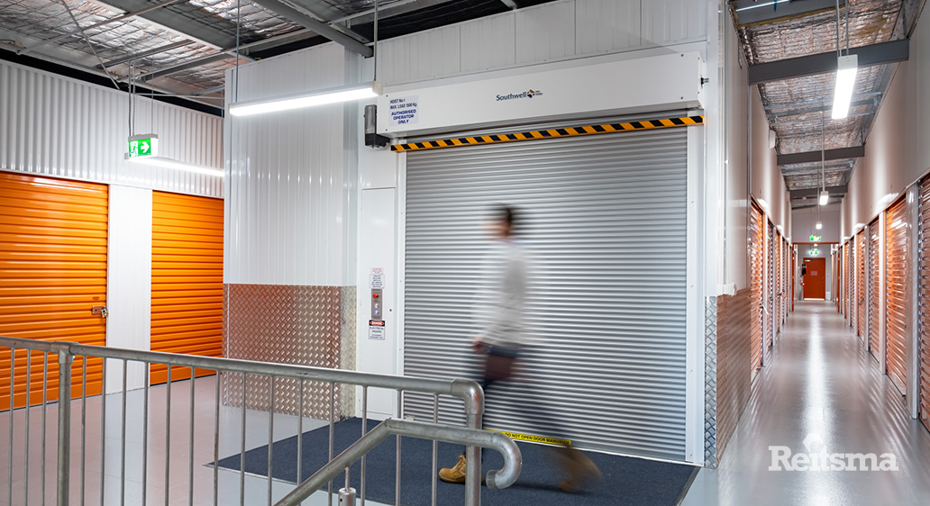 Project complete – Kennards Self Storage, Cardiff