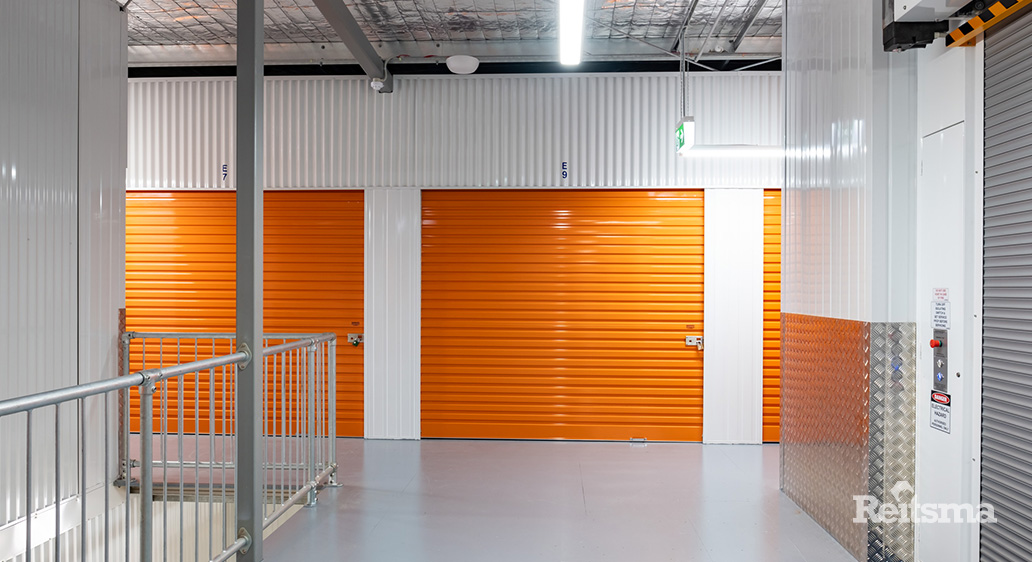 Project complete – Kennards Self Storage, Cardiff