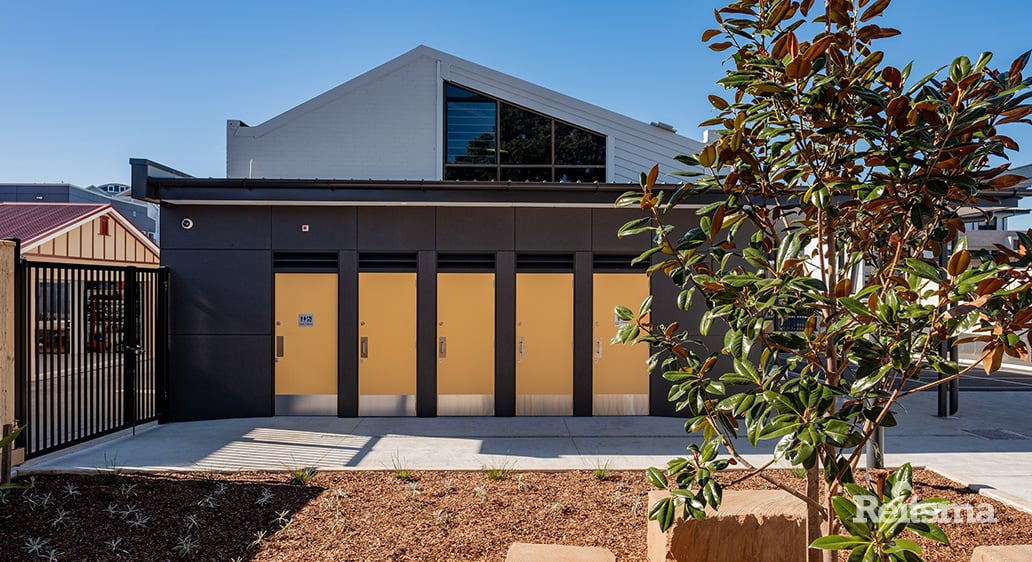 Project Completed – St Patricks Catholic Primary School, Mortlake: Stage 2.