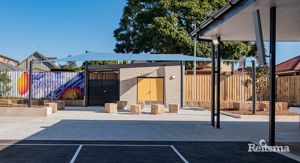 Project Completed – St Patricks Catholic Primary School, Mortlake: Stage 2.