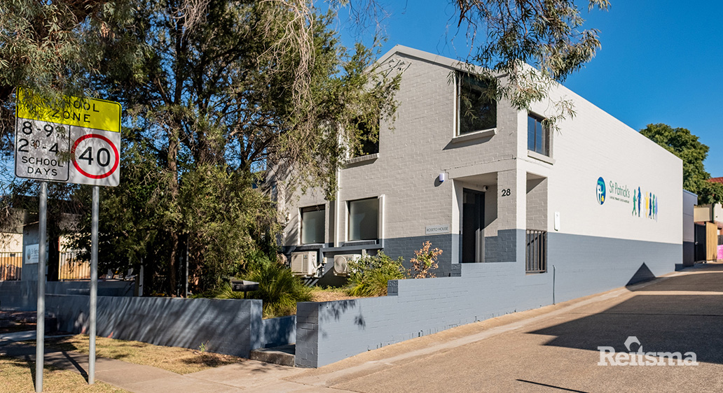 Project Completed – St Patricks Catholic Primary School, Mortlake: Stage 2.