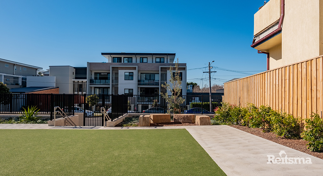 Project Completed – St Patricks Catholic Primary School, Mortlake: Stage 2.