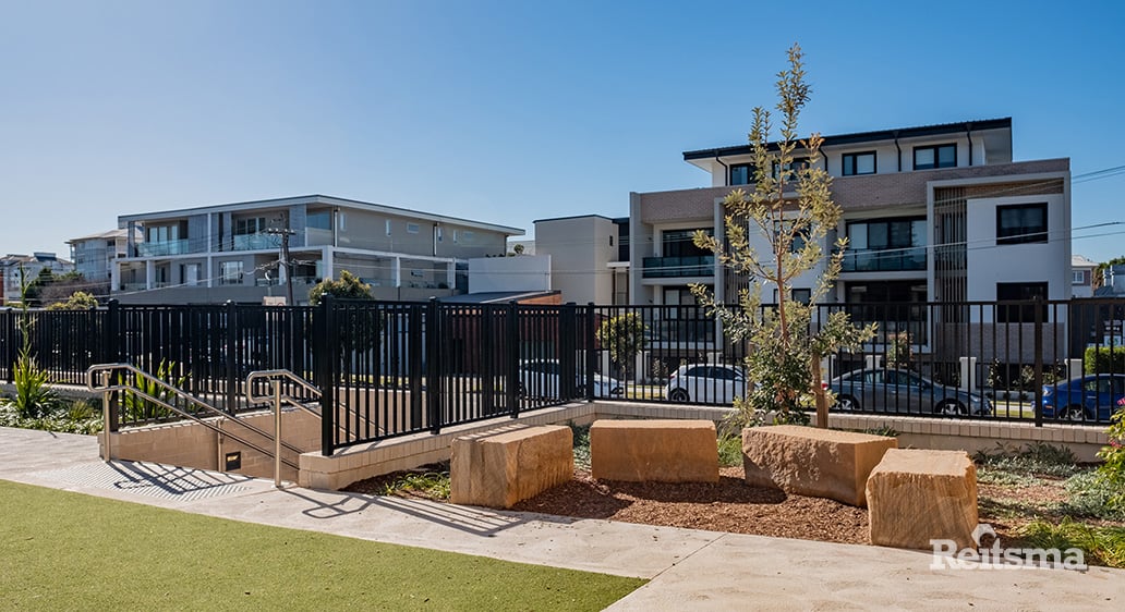 Project Completed – St Patricks Catholic Primary School, Mortlake: Stage 2.