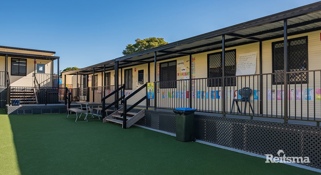 Project Completed – St Patricks Catholic Primary School, Mortlake: Stage 2.