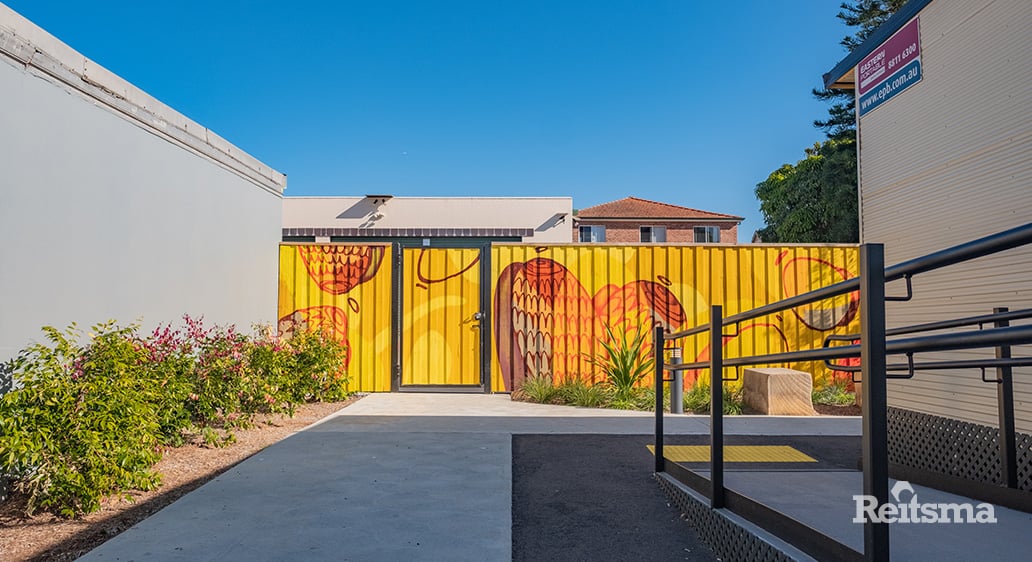 Project Completed – St Patricks Catholic Primary School, Mortlake: Stage 2.