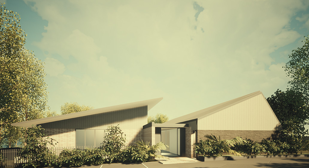 Project awarded – Blaxland Reformed Church