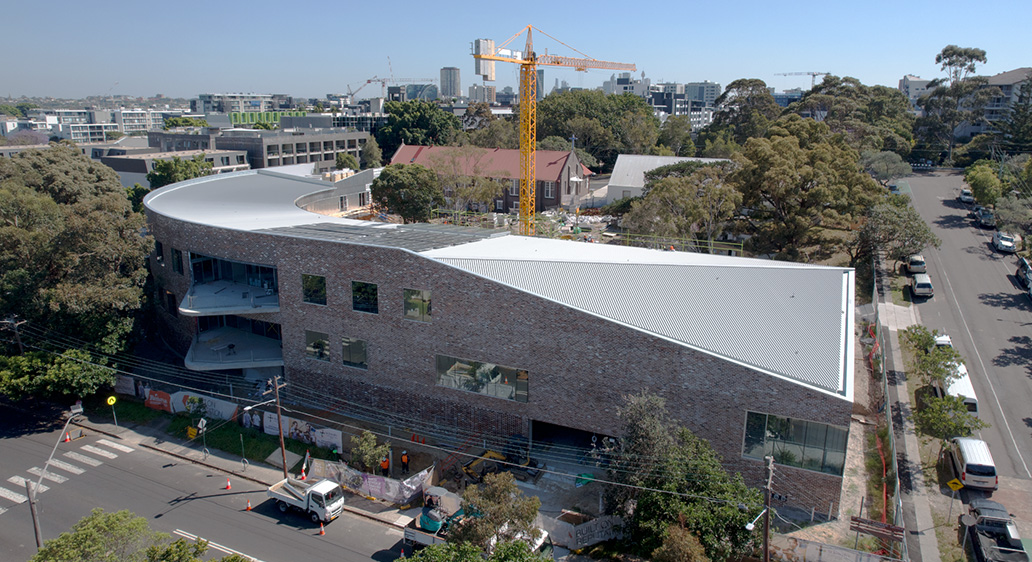 Project update: St Joseph Catholic Primary School, Rosebery