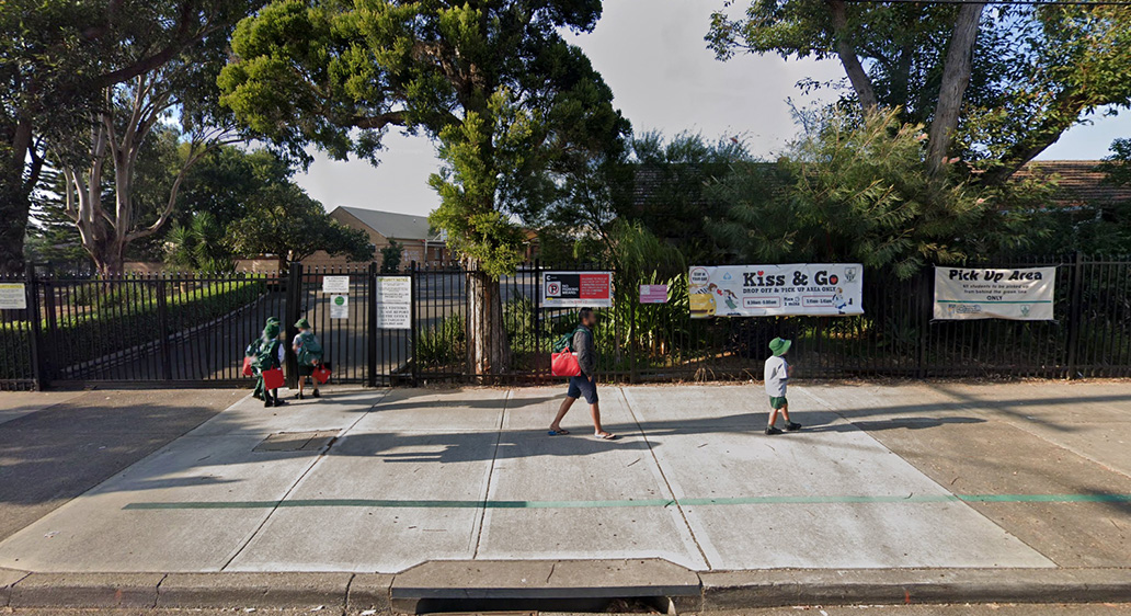 New project won – St Anthony’s Primary Senior Amenities Upgrade, Girraween