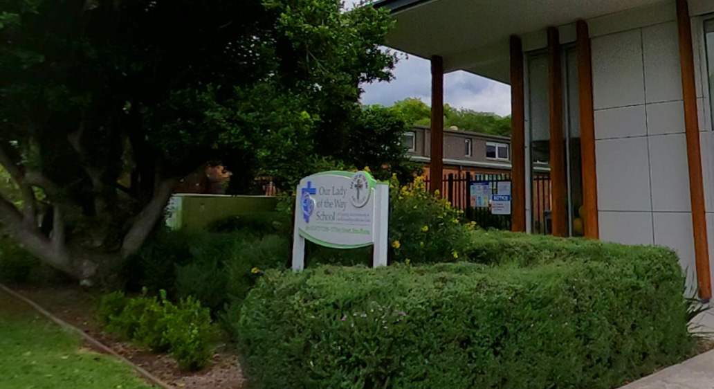 New project won: Our Lady of the Way, Emu Plains