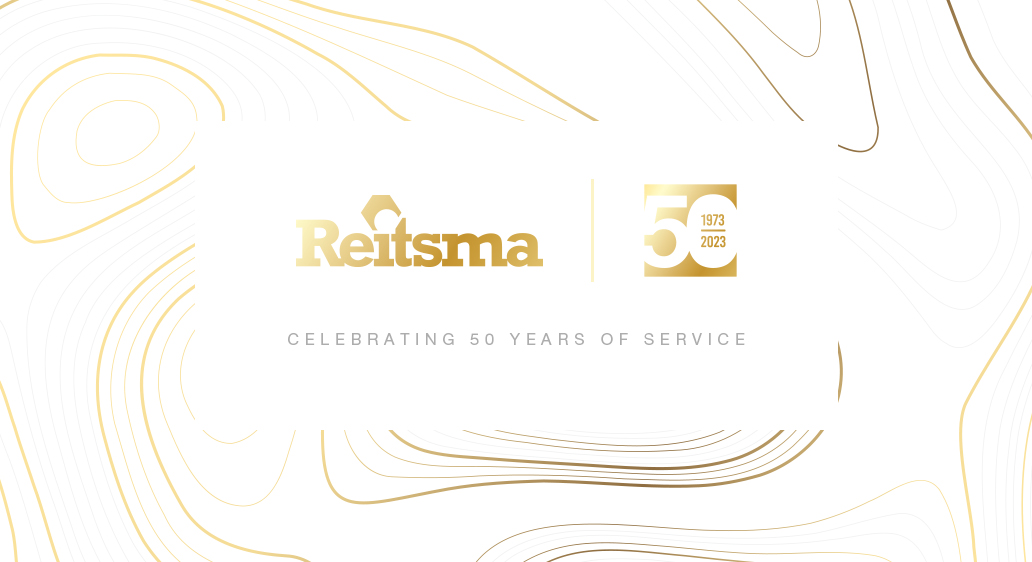 Reitsma | Celebrating 50 Years
