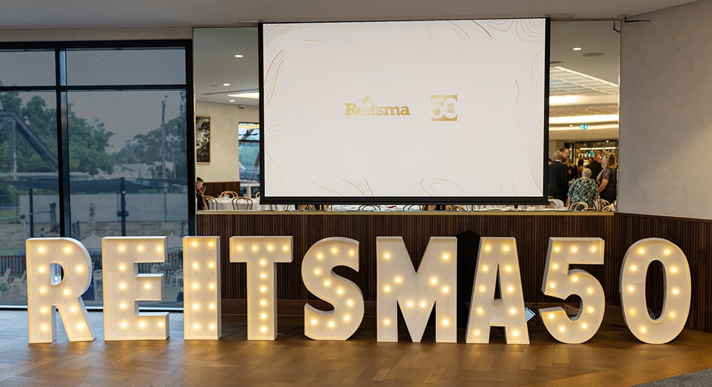 Reitsma’s 50 year Anniversary night
