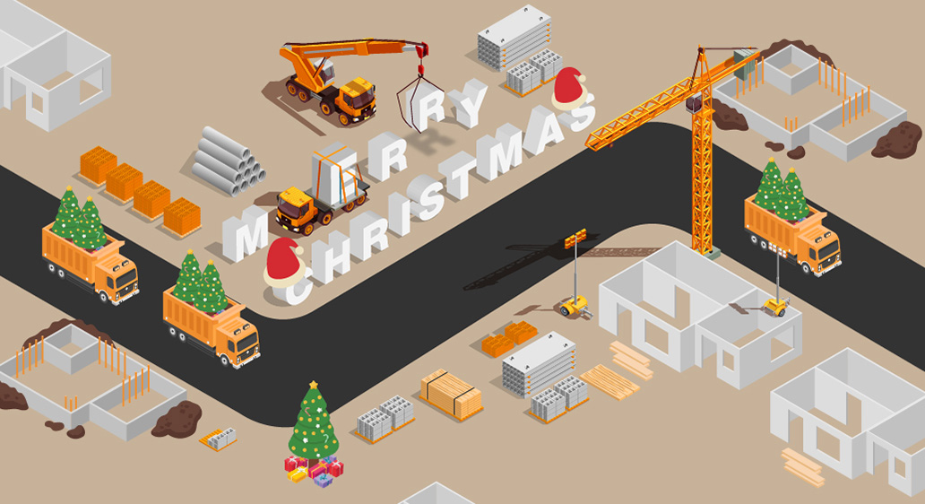 Christmas Shutdown – Reitsma